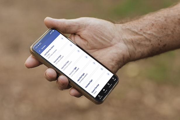 Connected ARCA digital platform